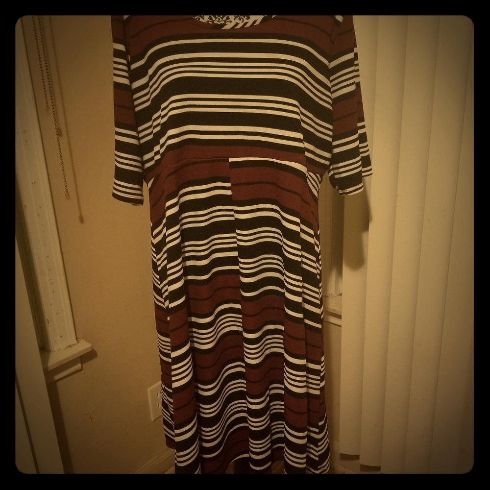 Long dress